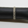 1001 - Anello a 1 Fila in Argento 925 Filigrana Sarda - Tradizione e Eleganza