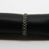 1001 - Anello a 1 Fila in Argento 925 Filigrana Sarda - Tradizione e Eleganza