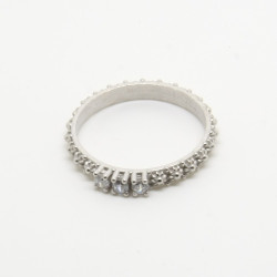 1027 - Anello Fede Sarda Trilogy in Argento 925