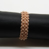 1002 - Anello a 2 File in Argento 925 Filigrana Sarda - Tradizione e Eleganza