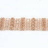 2005 - Bracciale 4 fili con 4 rosette grande + 16 piccole Filigrana Sarda Argento 925