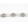 Bracciale Fiore Filigrana Sarda Argento 925