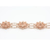 2010 - Bracciale Fiore Filigrana Sarda Argento 925
