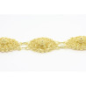 2012 - Bracciale Ovale Filigrana Sarda Argento 925