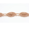 2012 - Bracciale Ovale Filigrana Sarda Argento 925