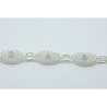 2012 - Bracciale Ovale Filigrana Sarda Argento 925