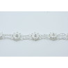 2010 - Bracciale Fiore Filigrana Sarda Argento 925