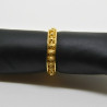 1006 - Anello Bordo liscio a 1 Fila in Argento 925 Filigrana Sarda